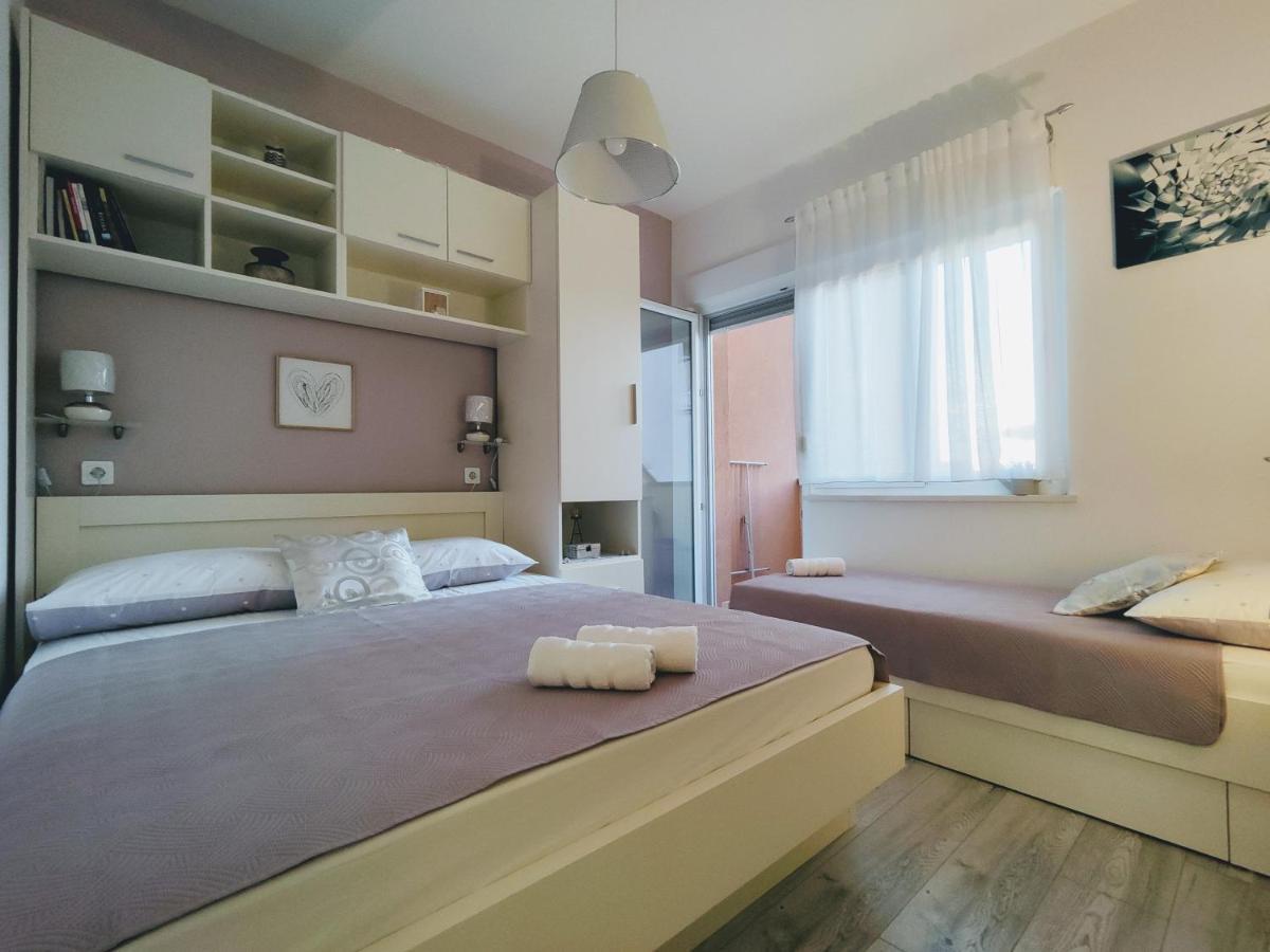 Sea & Sun Apartments Tucepi Ngoại thất bức ảnh