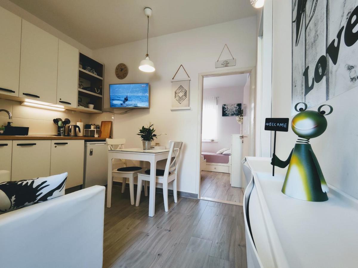 Sea & Sun Apartments Tucepi Ngoại thất bức ảnh