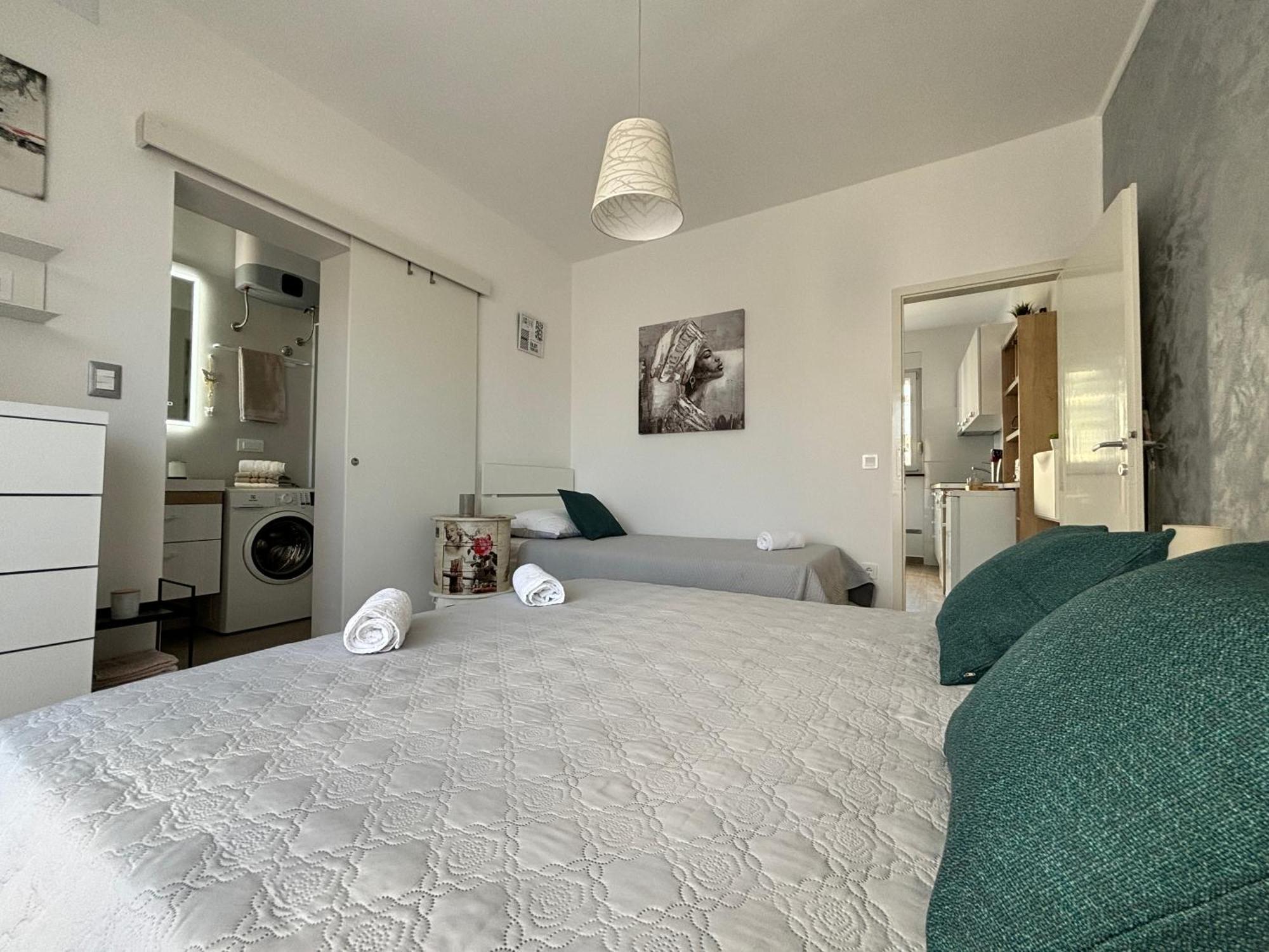 Sea & Sun Apartments Tucepi Ngoại thất bức ảnh