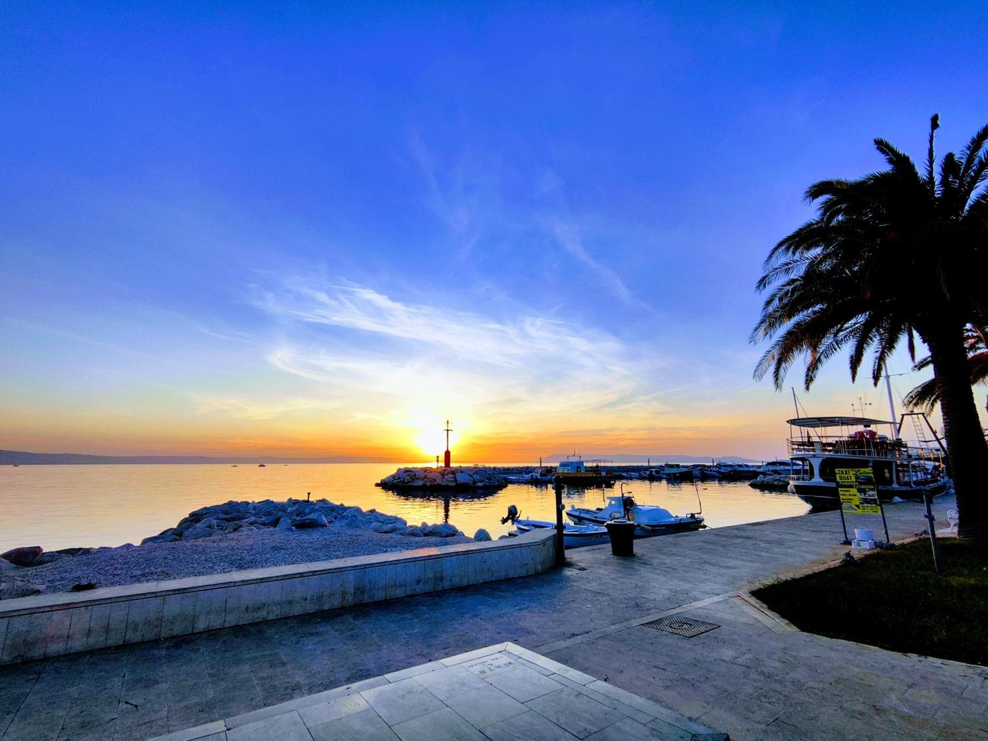 Sea & Sun Apartments Tucepi Ngoại thất bức ảnh