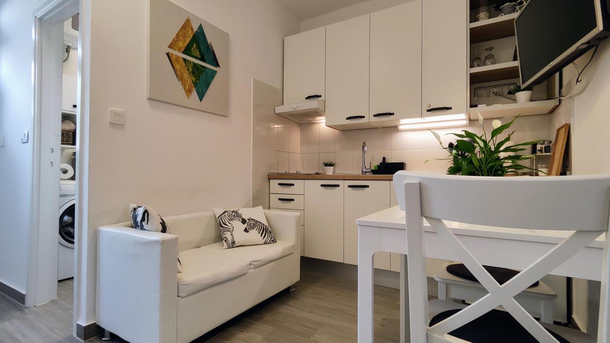Sea & Sun Apartments Tucepi Phòng bức ảnh